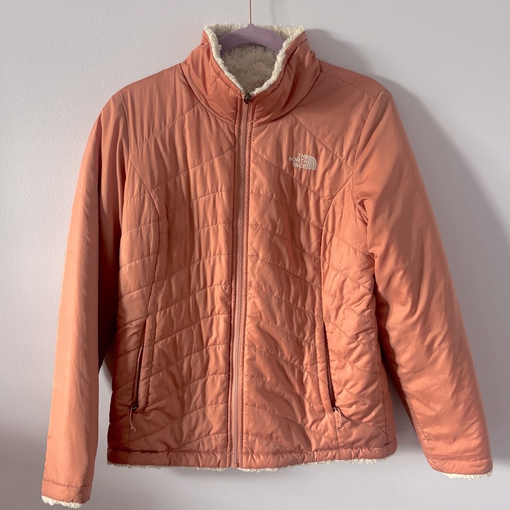 The North Face Reversible Jacket, Pink